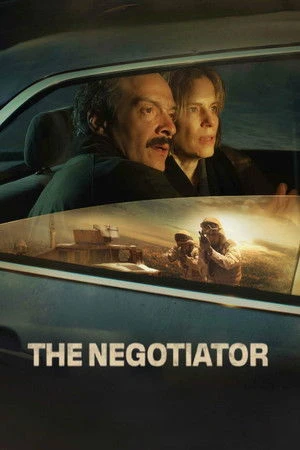 Постер к фильму The Negotiation (2025)