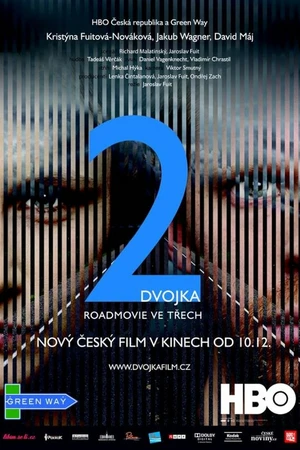 Постер к фильму Dvojka (2009)
