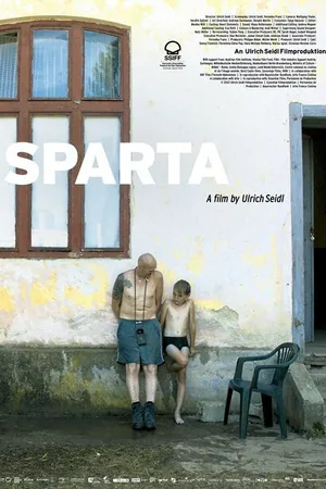 Постер к фильму Спарта (2022)