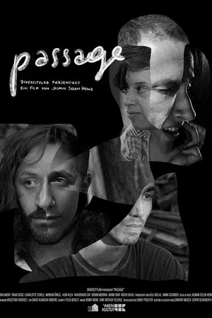 Постер к фильму Passage (2022)