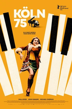 Постер к фильму Кёльн'75 (2025)