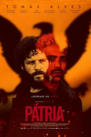 Постер к фильму Pátria (2023)