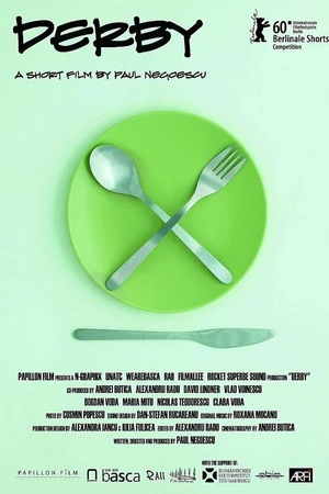 Постер к фильму Дерби (2010)