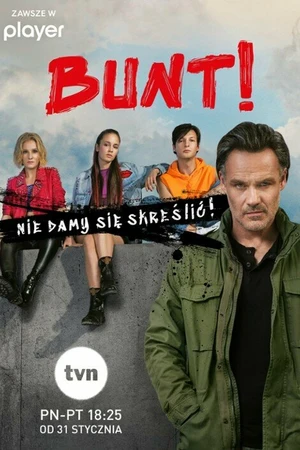 Постер к сериалу Bunt (2022)