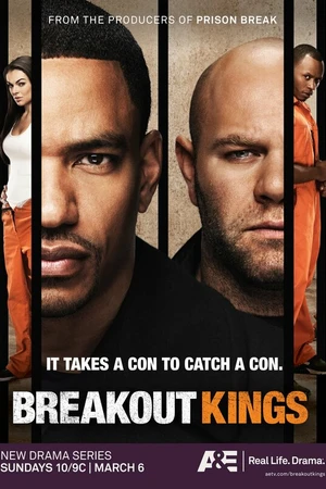 Постер к сериалу Короли побега (2011 - 2012)