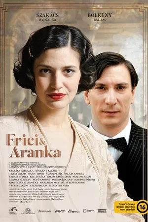 Постер к фильму Frici & Aranka (2022)