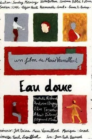 Постер к фильму Eau douce (1997)