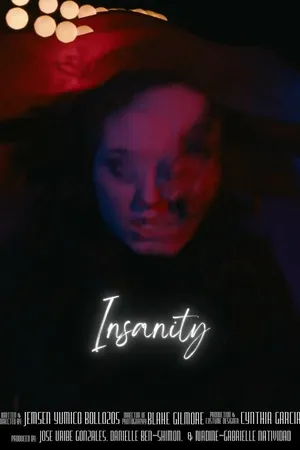 Постер к фильму Insanity (2020)
