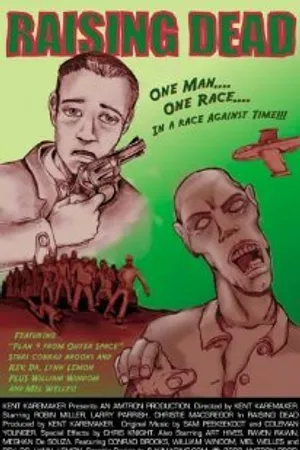 Постер к фильму Raising Dead (2002)