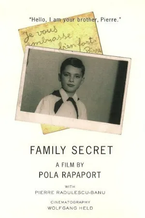 Постер к фильму Family Secret (2001)