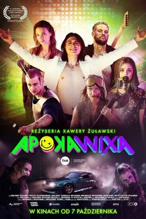 Постер к фильму Apokawixa (2022)