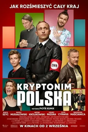 Постер к фильму Kryptonim: Polska (2022)