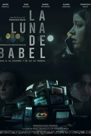 Постер к фильму La luna de Babel (2023)