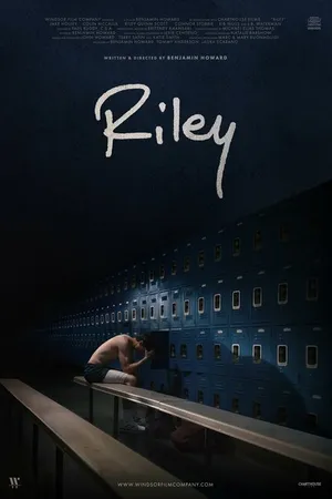 Постер к фильму Riley (2023)