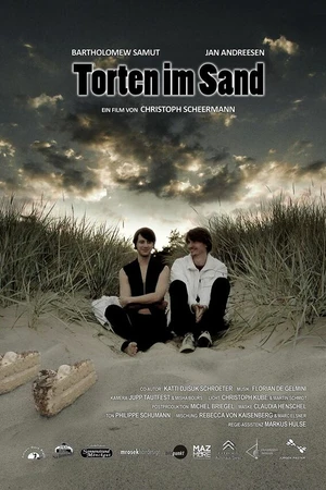 Постер к фильму Торты и песок (2010)