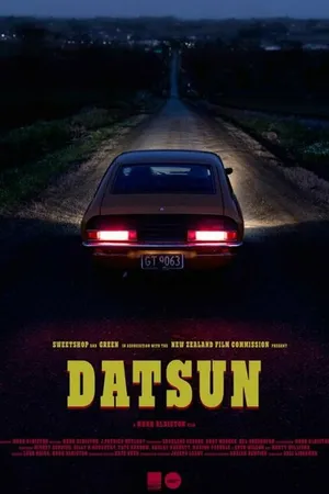 Постер к фильму Datsun (2021)