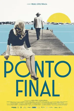 Постер к фильму Ponto Final (2022)