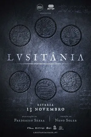 Постер к сериалу Лузитания (2023)