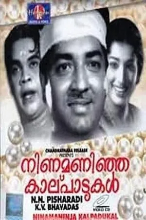 Постер к фильму Ninamaninja Kaalpaadukal (1963)
