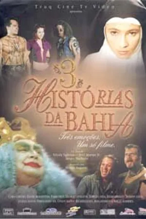 Постер к фильму 3 истории штата Баиа (2001)