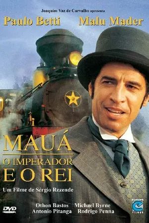 Постер к фильму Мауа – император и король (1999)
