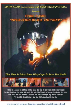 Постер к фильму Code Name: Operation Black Thunder (2010)