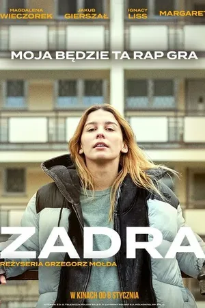 Постер к фильму Zadra (2022)