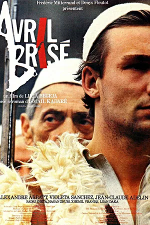 Постер к фильму Разбитый апрель (1987)