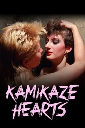 Постер к фильму Kamikaze Hearts (1986)