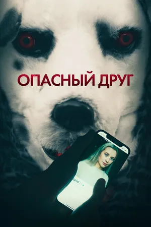 Постер к фильму Опасный друг (2022)