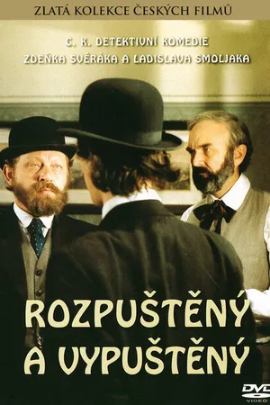 Постер к фильму Растворившийся, рассеившийся (1985)