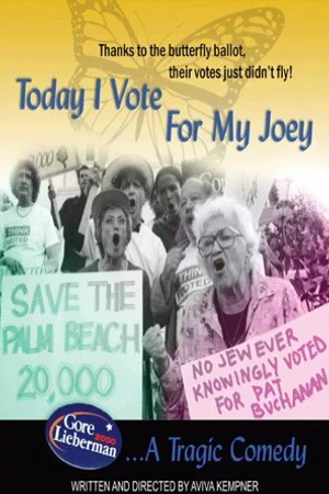 Постер к фильму Today I Vote for My Joey (2002)