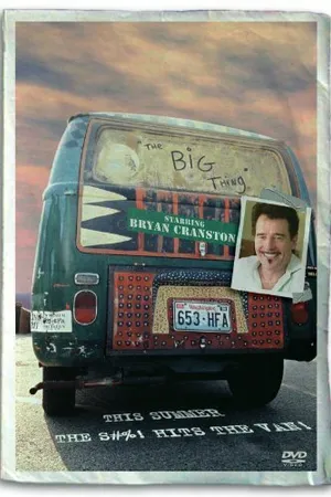 Постер к фильму The Big Thing (2000)