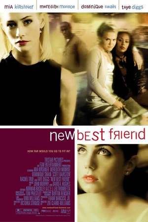 Постер к фильму Лучшая подруга (2002)