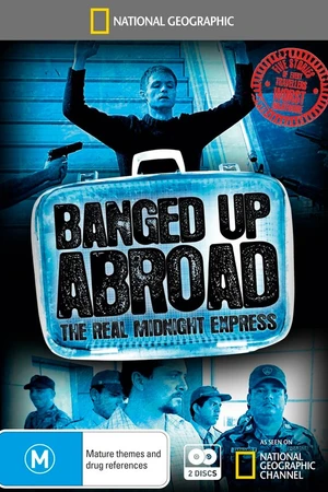 Постер к сериалу Злоключения за границей (2007)