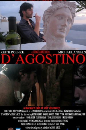 Постер к фильму Д'Агостино (2012)