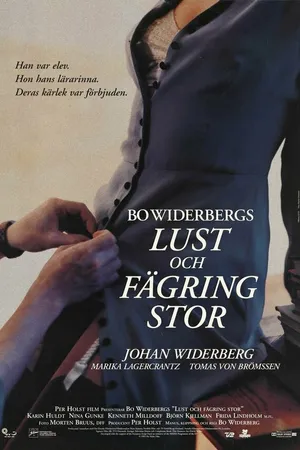 Постер к фильму Цветения пора (1995)