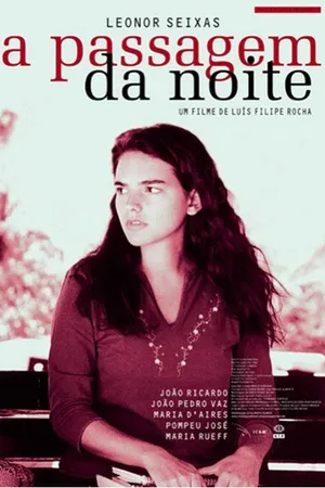 Постер к фильму A Passagem da Noite (2003)