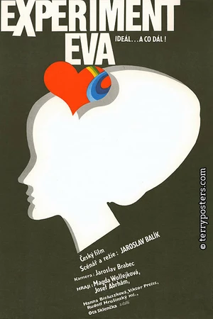 Постер к фильму Эксперимент Ева (1985)