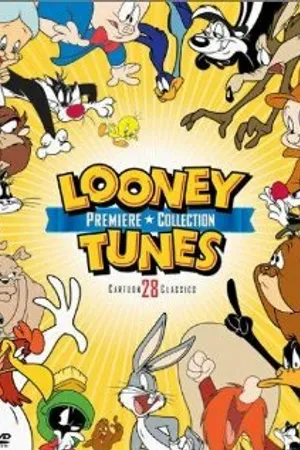 Постер к мультсериалу The Bugs Bunny/Looney Tunes Comedy Hour (1985 - 1986)