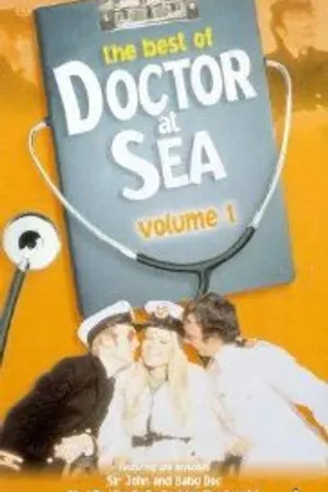 Постер к сериалу Doctor at Sea (1974)