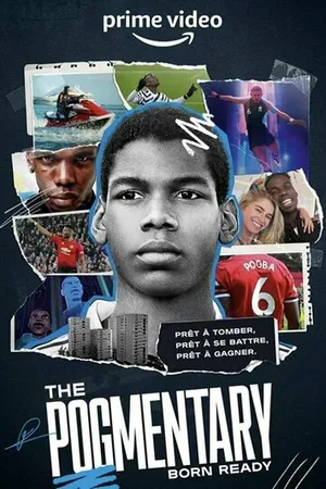 Постер к сериалу The Pogmentary (2022)