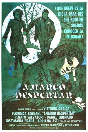 Постер к фильму Короткий отпуск (1973)