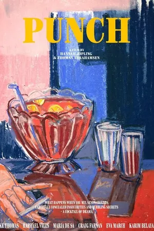 Постер к фильму Punch (2022)