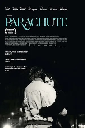 Постер к фильму Parachute (2023)
