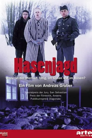 Постер к фильму Охота на зайцев (1994)