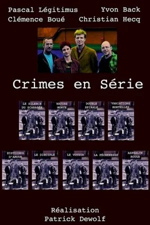 Постер к сериалу Серийные преступления (1998)