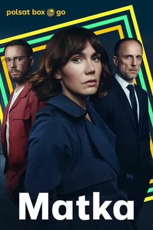 Постер к сериалу Matka (2022)