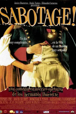 Постер к фильму Саботаж! (2000)