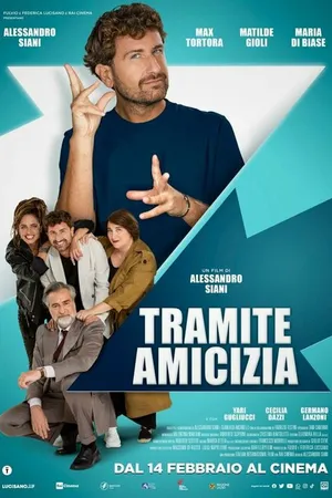Постер к фильму Tramite amicizia (2023)